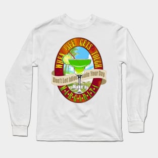 Margarita Long Sleeve T-Shirt